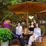 贵阳探店｜夏天在大露台喝咖啡真的很舒服 ☕️