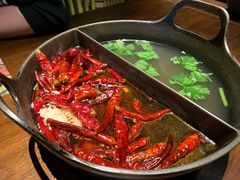 -盡膳口福跷脚牛肉火锅(合生汇购物中心店)