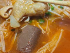 -成都你六姐·牛肉冒菜(上海环宇荟店)