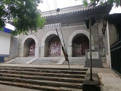 -长辛店二七公园