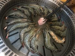 -贺野·自助炭火烤肉(紫藤路店)