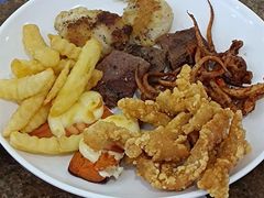 -青岛蓝海大饭店·爱琴海自助餐厅(崂山店)