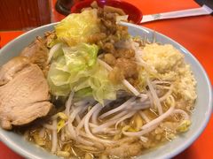 -拉面莊夢語＆中华料理八椿
