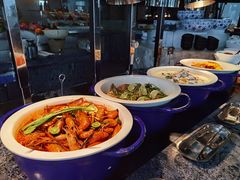 -美食汇自助餐厅(成都万达瑞华酒店)