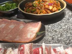 -酒拾烤肉(阳光100店)