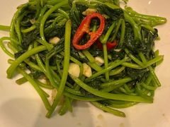 蕃薯叶-国家五钻酒家·西樵旺阁渔村(西樵店)