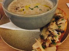 奶油蘑菇汤-EN SPACE恩空间