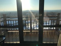 -长白山万达喜来登度假酒店