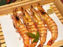-上井料理黑金店(IFS国金中心店)