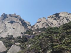 -天柱山风景区