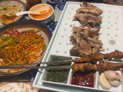 -撒拉花儿·新疆菜·清真(太阳宫店)