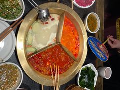 -周师兄大刀腰片火锅(洪崖洞旗舰店)