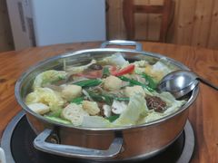 牛杂锅-牛小隆牛肉面馆(四牌楼店)