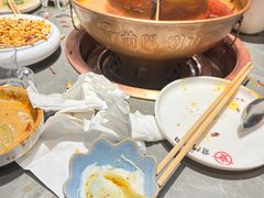 -前门·鲜肉火锅(长风店)