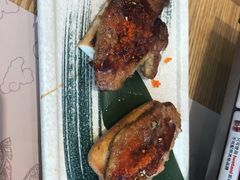 鹅肝握寿司-林妈妈村·日式料理(宝山万达店)