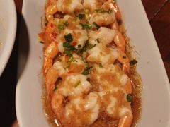 蒜蓉粉丝虾-外婆家(西红门荟聚购物中心店)