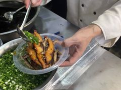 -大马弄蒋师傅美食酥鱼(察院前店)
