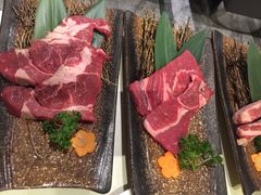 -赤坂亭M9和牛烧肉·日料398放题(万达店)