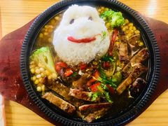 熊出没餐厅套餐-青岛方特梦幻王国