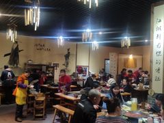大堂-麻大侠老火锅(巴国城店)