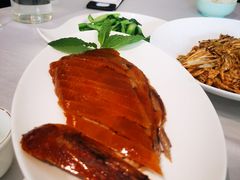 -月福京味斋·烤鸭店·北京菜(鼓楼总店)