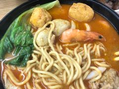-老闽味沙茶面·姜母鸭(传承35年曾厝垵店)
