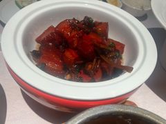 -千百味红餐厅·江西菜(绿地双子塔店)