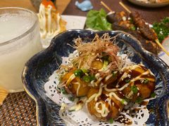 -樱の千渡日式料理·铁板烧•烧鸟(金盛田广场店)