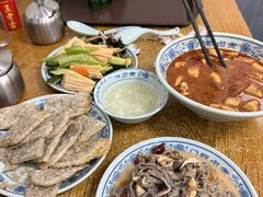 -门框胡同百年卤煮(新街口店)