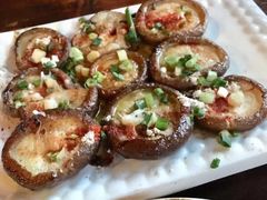 藏式烤天然蘑菇-玛吉阿米·餐吧