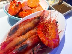 -奔海甄选·活鲜刺身铁板烧自助(太原里店)