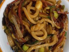 老北京炸酱面-庆云楼饭庄(什刹海店)