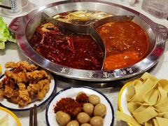 -陳艳红火锅(港汇店)