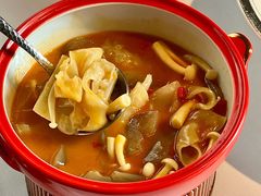 泡椒花胶黄玉参-许家菜(望江店)