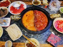 -蜀大侠火锅(建设路第五大道店)