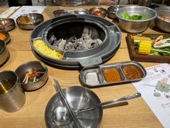 -姜虎东白丁烤肉(深圳湾后海汇店)
