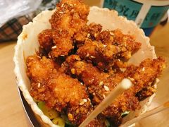 -炸物局(泊富I CITY店)