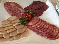 -乔家满族八大碗(流水沟店)