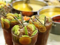 冻柠茶-大永發老火浓汤·经典粤菜(北滨路店)