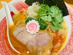 满吉特制麻辣味噌豚骨拉面-Ramen满吉·豚骨拉面(丽园路店)