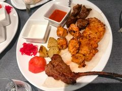 -Efes Turkish & Mediterranean Cuisine 艾菲斯餐厅(陆家嘴店)