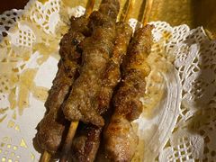 新疆羊肉串-楼兰新疆主题餐厅(苏州中心店)