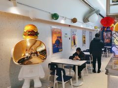 -BOLE BURGER波乐堡(高新店)