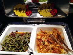 -鑫海汇自助烧烤(凯德广场学府店)