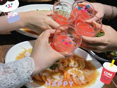 -前海沿·青岛菜(大拇指广场石老人店)