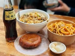 -刘信牛羊肉小炒泡馍(回民街店)