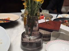 -深圳美高梅酒店-品聚嘉府中餐厅