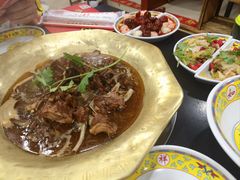 -芦月轩羊蝎子(北蜂窝店)