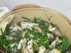 香葱焗石斑鱼-尚一汤·粤菜海鲜(环球港店)