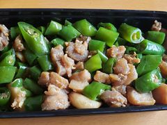 -食欲老院子荆芥疙瘩汤(经五路店)